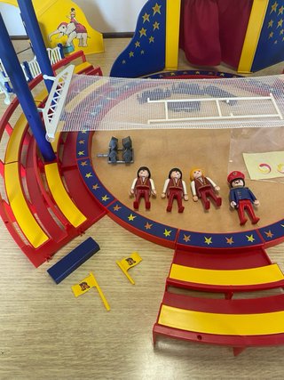 Playmobil Circo Romani 3720