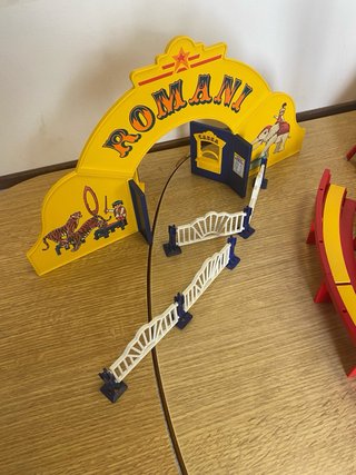 Playmobil Circo Romani 3720