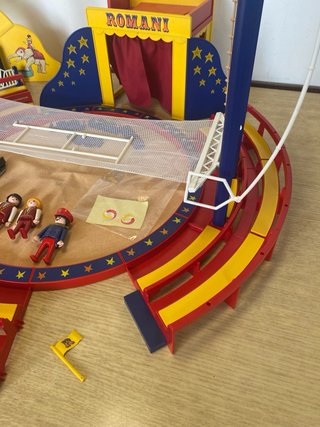 Playmobil Circo Romani 3720