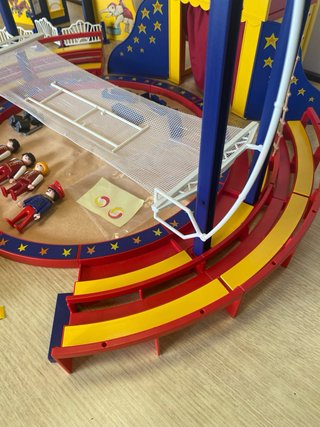 Playmobil Circo Romani 3720