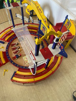 Playmobil Circo Romani 3720
