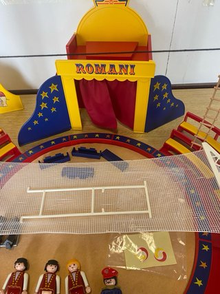 Playmobil Circo Romani 3720