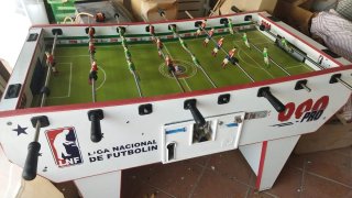 Futbolín de bar segunda mano. PEÑAFLOR (Sevilla)