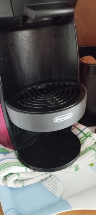 Bandeja Cafetera Dolce Gusto