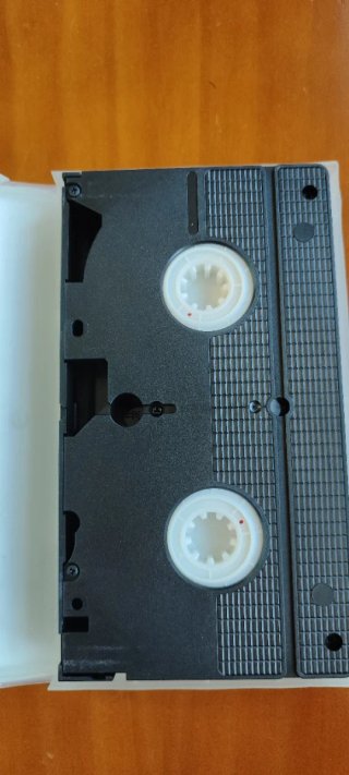 Matrix VHS Edición Especial Carátula Lenticular 3d