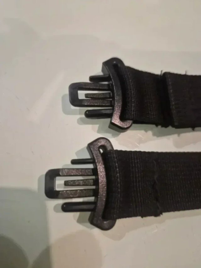 Imbracatura Bugaboo bee6 con cinture SOLO IMBRACatura CINTURA
