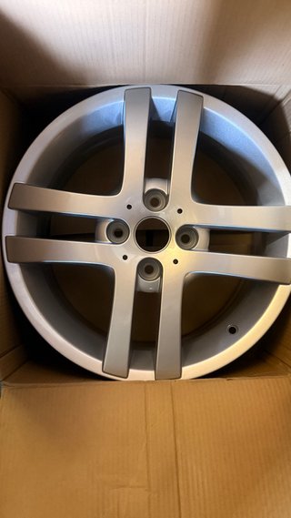 Llanta Smart Forfour