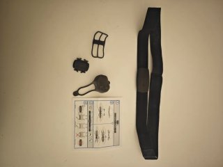 Garmin Edge 520 Plus + Sensores