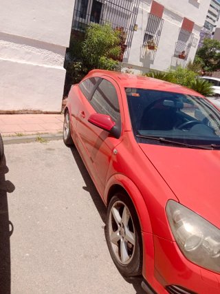Opel Astra 2005