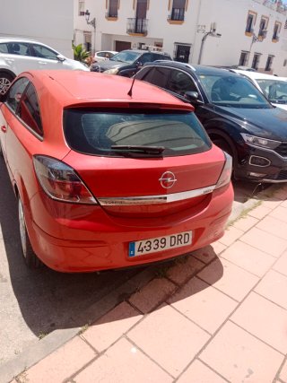Opel Astra 2005
