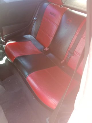 Opel Astra 2005