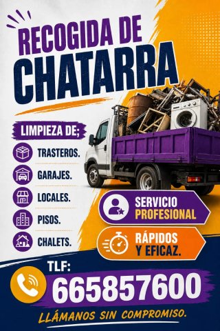 Servicio de limpieza