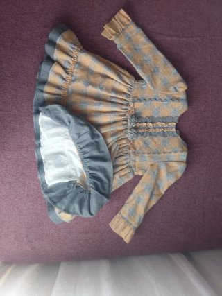 Vestido Miranda Ceremonia Talla 5