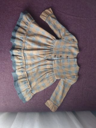 Vestido Miranda Ceremonia Talla 5