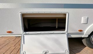 Caravana Adria Aviva 472pk del 2025.