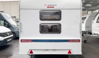 Caravana Adria Aviva 472pk del 2025.