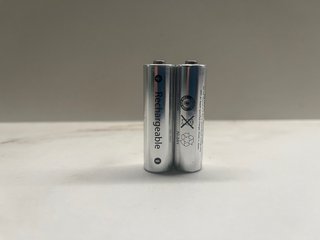 2 Pilas Recargables Apple Ni-MH