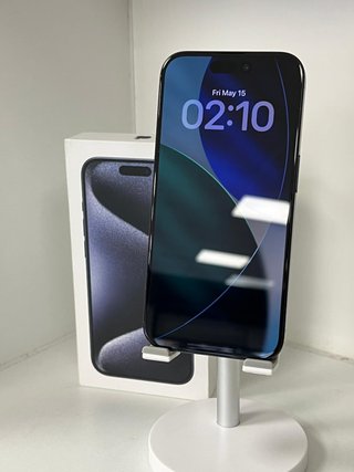 iPhone 15 Pro 512GB | Usato | Garantito 1 anno