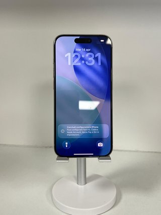 iPhone 15 Pro 512GB | Usato | Garantito 1 anno