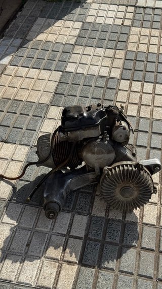 Motor Vespa Cosa 200