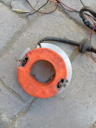 Rotor MVT Digital Direct Jog RR o aerox