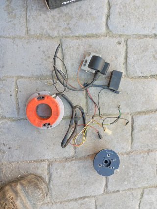 Rotor MVT Digital Direct Jog RR o aerox