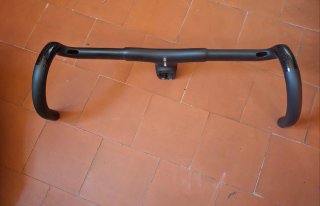 Manillar Integrado Carbono