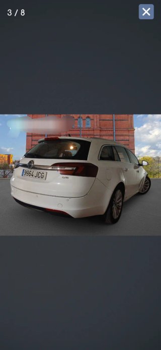 Opel Insignia 2016