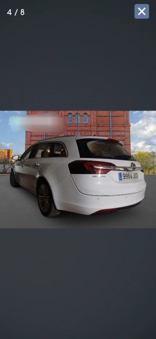 Opel Insignia 2016