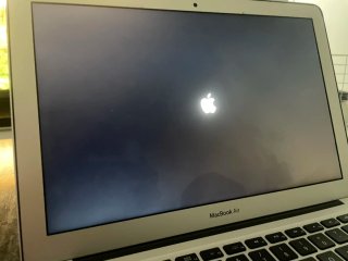 MacBook Air 13 2015 8GB RAM 256GB Plata