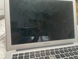 MacBook Air 13 2015 8GB RAM 256GB Plata
