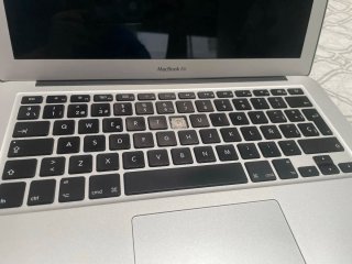 MacBook Air 13 2015 8GB RAM 256GB Plata