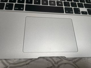 MacBook Air 13 2015 8GB RAM 256GB Plata