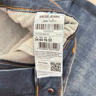 Pantalones cortos vaqueros hombre