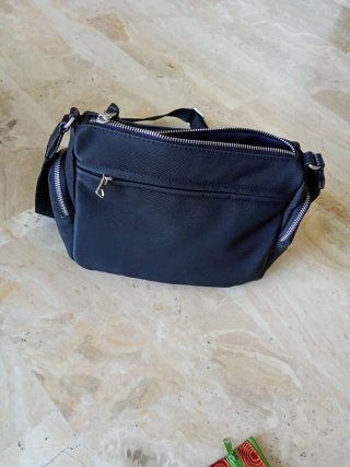 Borsa tracolla Parfois nera