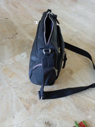Borsa tracolla Parfois nera