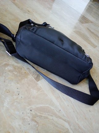 Borsa tracolla Parfois nera