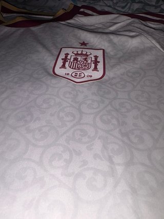 Camiseta España Adidas Talla 3XL
