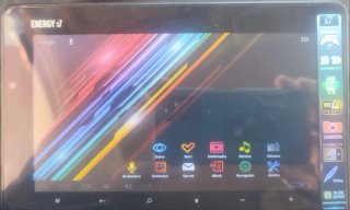 Energy Sistem S7 Tablet