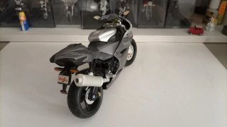 Maisto Benelli T110 Moto 1/12