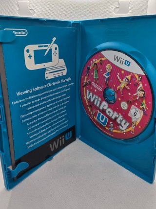Wii U 3 Giochi CIB
