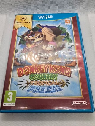 Wii U 3 Giochi CIB