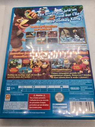 Wii U 3 Giochi CIB