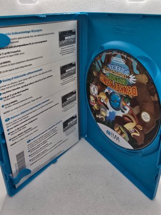 Wii U 3 Giochi CIB