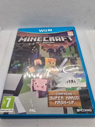 Wii U 3 Giochi CIB