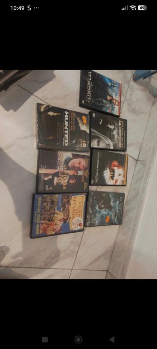 Pack 36 Películas DVD