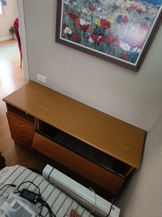 Mueble/escritorio para habitación