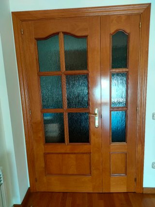 8 Puertas de madera