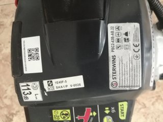 Desbrozadora Sterwins 43cc 113db