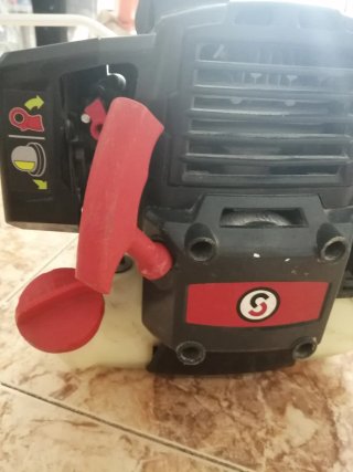 Desbrozadora Sterwins 43cc 113db